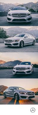 When Styling Sophistication And Sport Like Speed Come Standard You Don T Just Own A Cla250 But Every Road It Drive Voiture Mercedes Voiture Covering Voiture