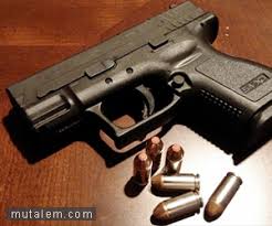 تفسير حلم رؤية السلاح الناري والمسدس في المنام