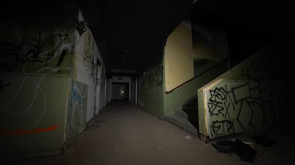 Hey everyone. I just want to preface Wednesday's ALL-NEW episode “Hollydale  Asylum of Hell” that is going to drop on @discoveryplus This Wednesday, our  show dives into its darkest hour yet. What