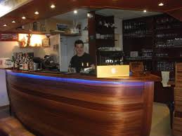 Sympa Le Bar En Forme De Bateau Picture Of La Taverne De Saint Malo Schiltigheim Tripadvisor