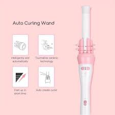 Check spelling or type a new query. Buy Vivid Vogue 360 Automatic Hair Curler Ceramic Iron Eshaistic