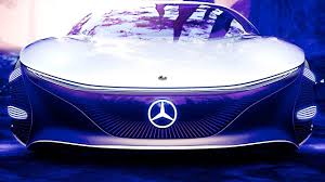 Mercedes Benz Vision Avtr Crazy Concept Car Ces 2020 Youtube High Performance Cars Concept Cars Performance Cars