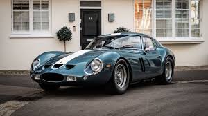 Gto stands for gran turismo omologato, italian for grand touring homologated. just 36 of the 250 gtos we. 1962 Ferrari 250 Gto Incredible V12 Sounds In London Youtube