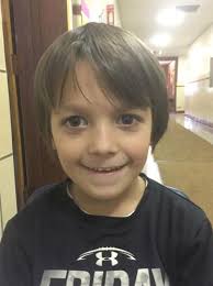 First-graders serve up some turkey tips