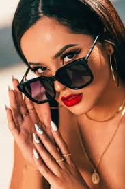 Becky G 1440x2960 Resolution Wallpapers Samsung Galaxy Note 9 8 S9 S8 S8 Qhd