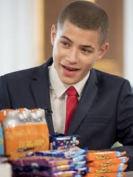 Nathan John Baptiste Editorial Stock Photo