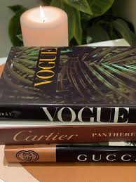 كتاب ديكور vogue inspire