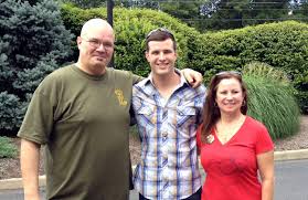 Reunited: Montville Welcomes Lance Corporal Nicholas Mayse Back From  Afghanistan