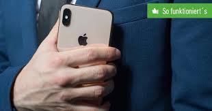 Iphone Nfc Aktivieren Und Nutzen So Funktioniert S