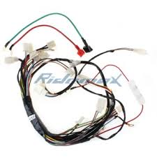 Check out this helpful guide to drive your business with wire harness solutions. Main Wire Harness For 110cc 125cc Atvs