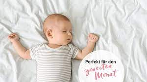 Baby Schlaf Zwei Monate Noch Nie War Ich Soooo Mude