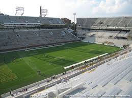 Bobby Dodd Stadium 2019 Seating Chart