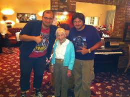 Leah Adler, Steven Spielberg's mother