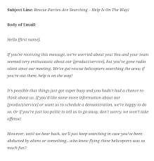 Reminder email samples here are some standard and relatively gentle email reminder samples that you might find helpful. Examples Of Follow Up Emails For Best Results Followupfred