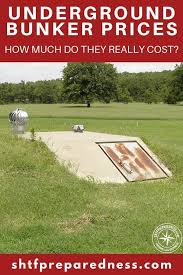 How much is an underground bunker. Underground Bunker Prices How Much Do They Really Cost Shtfdad Underground Bunker Underground Shelter Bunker