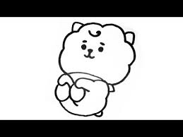 Baixar valdir pasa tabapuadowload : Mewarna Bt21 Menggambar Mewarnai Bt21 Ahn Cheol Hoon 3d Animation Geeksintrenddd