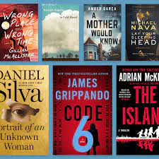35 Best Thriller Books of All Time | Page-Turning Psychological Thrillers