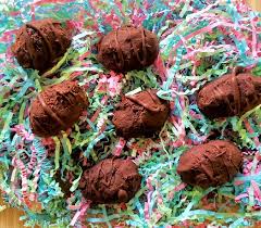 Egg free desserts make ahead desserts summer desserts coconut ice cream vanilla ice cream graham cracker crust graham crackers ice cream · do you have an egg allergy? Healthy Easter Egg Dessert Recipe The Leaf Nutrisystem