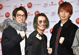 oricon news オリコンニュース on twitter 村上信五 紅白 関ジャニ
