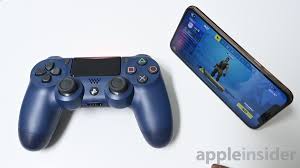 Don't you need to learn how to download fortnite redeem code? Dualshock 4 Makes Fortnite On Iphone Even Better With Ios 13 Appleinsider