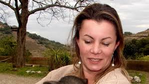 L'ermitage de la Consolation dans le vent à Collioure