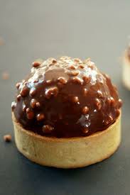 Ferrero Rocher Tartlets Cake Lab In 2020 Tartlets Sweet Tarts Apple Tart Recipe