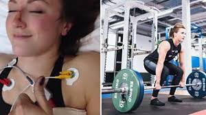 Vicky Barnes: British sprint cyclist