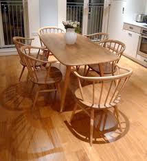 Ercol Table And Chairs Ercol Table Ercol Dining Chairs Dining Room Furniture Modern