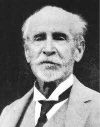 Otd in 1863 Frederick Walton patented the famous floor covering linoleum,  first developed at the British Grove factory in #Chiswick. The name comes  from the Latin 'linum' for flax and 'oleum' for