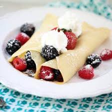 Easy Crepe Recipe With Video I Heart Naptime Recipe Easter Brunch Food Recipes Easy Crepe Recipe