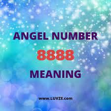 Angel Number 8888 Is About Harmony Unconditional Love Balance Positive Energy And Never Ending Cycles Angel Number Meanings Number Meanings Angel Numbers