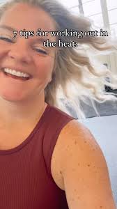 🥵Hot weather is here and I want us all fully prepared to stay cool 😎 as  cucumbers 🥒 , Here’s how to safely get in all the summer activities you  love:, 𝐂𝐥𝐨𝐭𝐡𝐢𝐧𝐠: light-color, lightweight clothing will ...