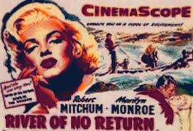 What 1953 western movie starred Charlton Heston, Jack Palance, Katy Jurado,  Brian Keith, Milburn Stone?