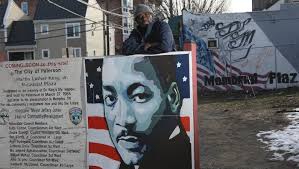Photos: MLK's Paterson visit remembered 50 years later
