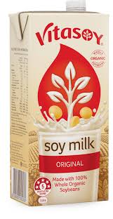 Ks lo, vitasoy has been perfecting the art of soy milk, teas & juices for the past 80 years. Vitasoy Soy Milk Original Vitasoy