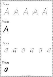 This Qld Prep Alphabet And Handwriting Book Has Been Created Using The Queensland Beginners Font And Is Suitab Handwriting Books Alphabet Book Learning Letters