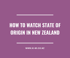 How to watch the 2020 state of origin series live and stream it free. How To Watch State Of Origin New Zealand For Free Guide