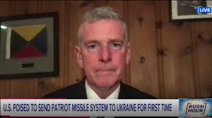 US Poised to Send First Patriot Missile Systems to Ukraine