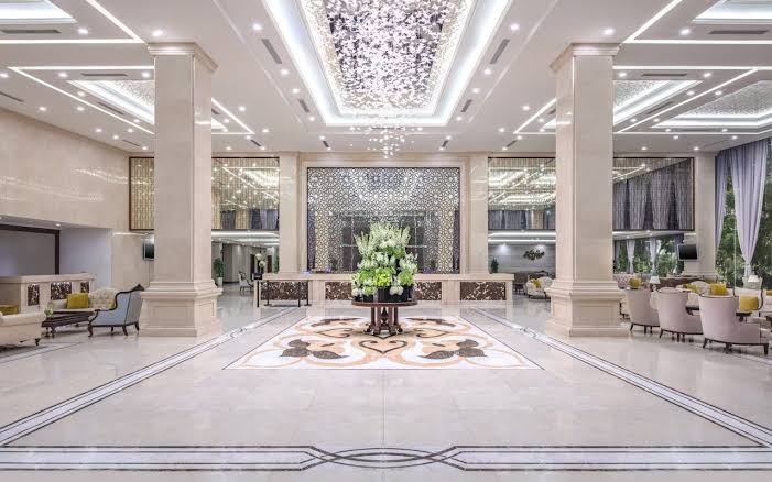 Melia Vinpearl Danang Riverfront - Sảnh chờ 