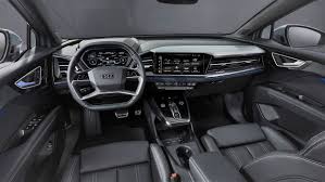 You are now easier to find information about audi suv, sedan, sport, coupe and hatchback cars with this information including latest audi price list in malaysia, full specifications. Electric And Efficient Audi Q4 E Tron And Q4 Sportback E Tron Sports247