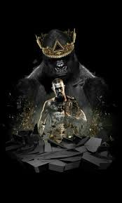 Mcgregor King Arti Marziali Miste Arti Marziali Sfondi Per Iphone