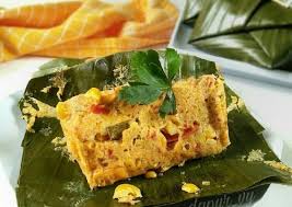 Resep Bothok Jagung Manis Pedas Gurih Pr Jagung Oleh Dapurvy Resep Resep Makanan Dan Minuman Makanan