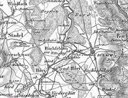 Die schweiz hat vier offizielle sprachen: Topographische Karte Der Schweiz Wikipedia