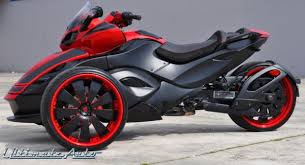 I Want One Please Can Am Spyder Custom Can Am Spyder Custom Car Gallery Orlando Fl Can Am Spyder Can Am Spyder