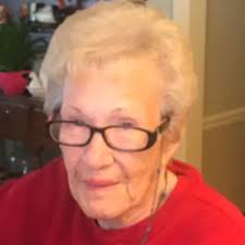 Obituary information for Mary Lee Webb