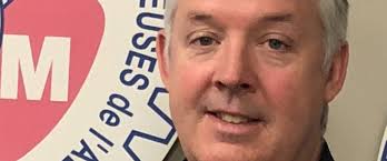 Giroux appointed Special Representative