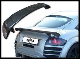 Carbon Designs Audi Tt Mk1 8n 98 06 Carbon Rear Spoiler Carbon Designs Only Use Grade A Carbon In Their Products And The Quality Is The Audi Tt Audi Vauxhall