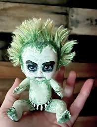 Tiny Decorations for Library Shelves