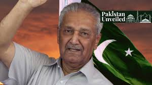 A Biography of Dr Abdul Qadeer Khan