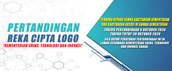 Sehingga melalui platform ini insan dikti hanya perlu mengunggah proposal inovasi dan nanti industri akan melihat inovasi yang cocok untuk. Pertandingan Reka Cipta Logo Kementerian Sains Teknologi Dan Inovasi Sabah Kementerian Sains Teknologi Dan Inovasi Sabah